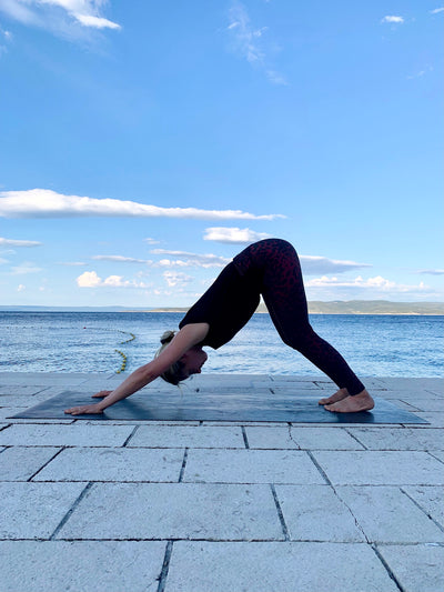 Let’s flow together – 5 Yoga Übungen für zu Hause