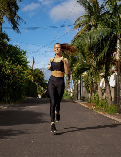 Let’s go for a run - 5 Lauf Tipps, um deine Ausdauer beim Joggen zu verbessern