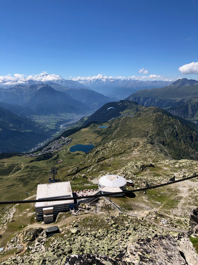 Wandern – Energie tanken in den Bergen