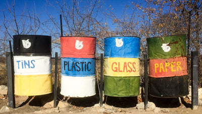 5 Fakten, die du über Recycling wissen solltest